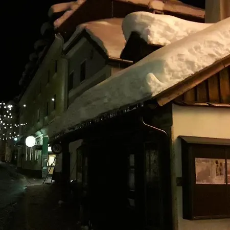 Kirchengasse 162 - Alte Post Lägenhet Bad Aussee