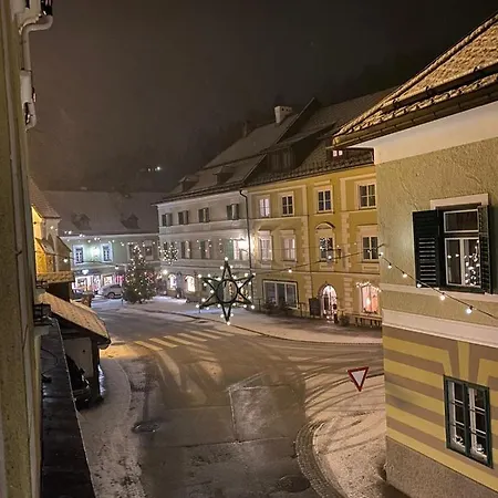 Kirchengasse 162 - Alte Post Bad Aussee