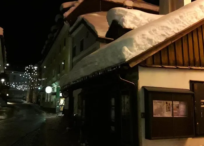 Kirchengasse 162 - Alte Post Appartamento Bad Aussee