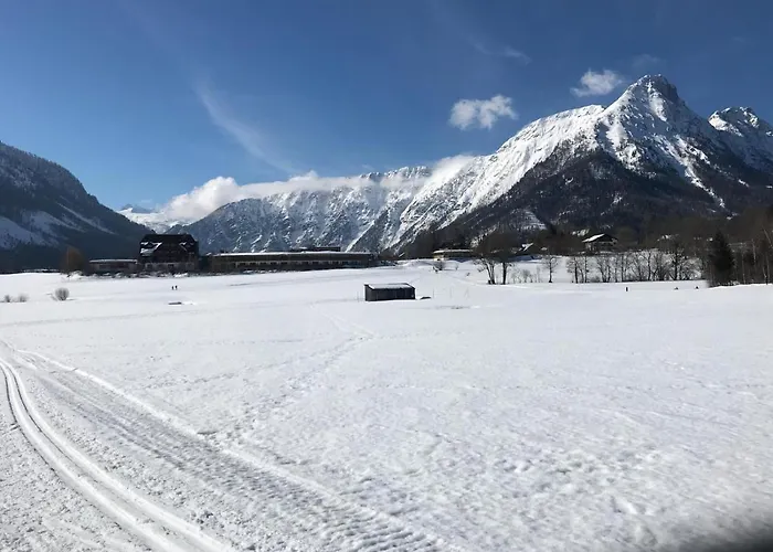 Kirchengasse 162 - Alte Post * Bad Aussee