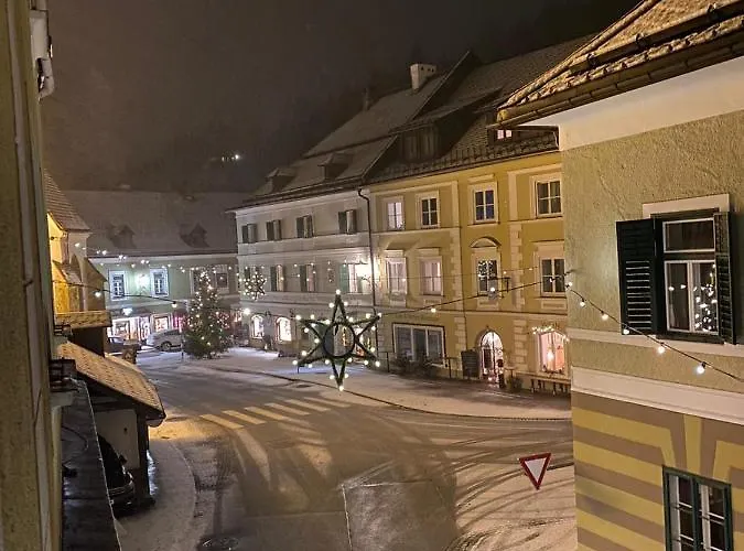 Kirchengasse 162 - Alte Post Bad Aussee