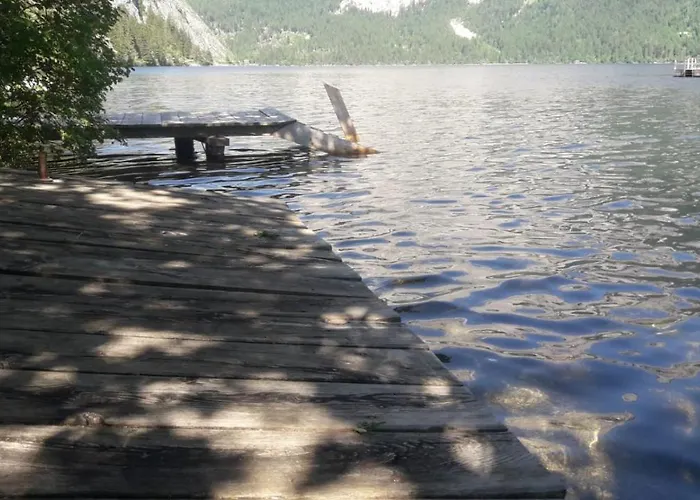 Kirchengasse 162 - Alte Post Appartement Bad Aussee