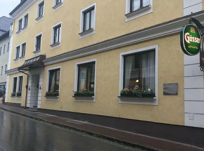 Kirchengasse 162 - Alte Post * Bad Aussee